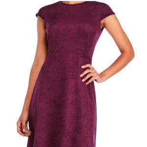 Ivanka Trump cap sleeve dress